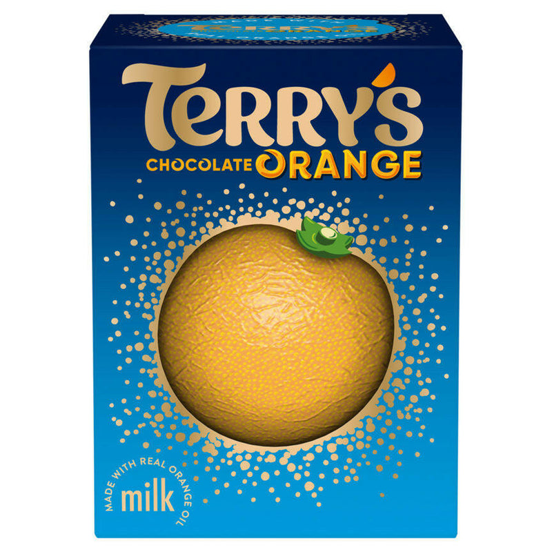 Terry's Chocolate Orange Milk GOODS ASDA