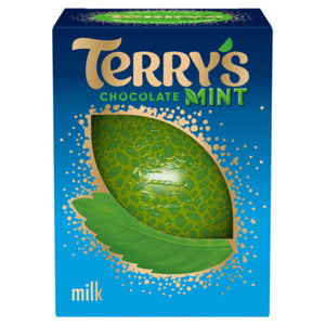 Terry's Chocolate Mint Milk 145g