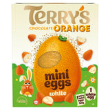 Terry's white mini eggs Easter egg 200g, UK version