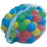 Chad Valley bag of 100 multi-coloured play balls, UK version