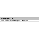 La Chinata mild smoked paprika 350g, UK version