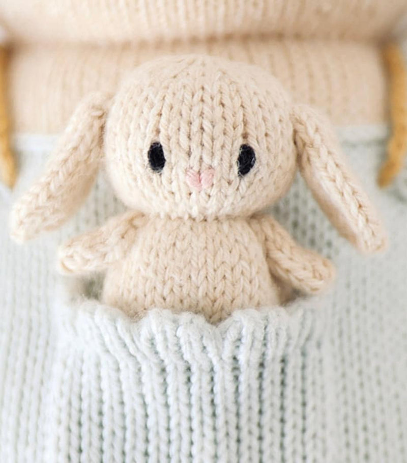 Cuddle + Kind Cotton Briar the Bunny plush 51cm (British brand)