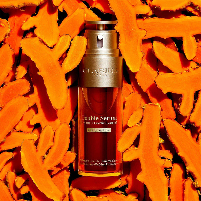 Clarins Double Serum Light Texture 50ml (British brand)