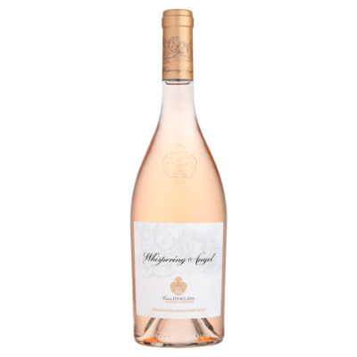 Whispering Angel limited edition rosé 2025 75cl, UK version