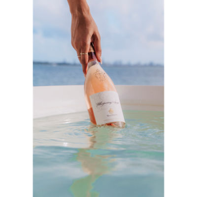 Whispering Angel limited edition rosé 2025 75cl, UK version