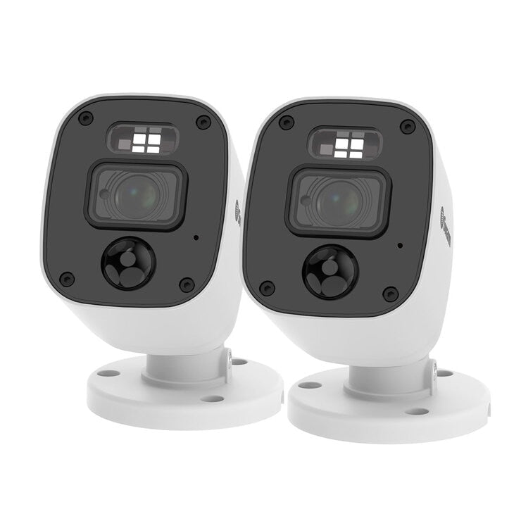 Swann 2K bullet CCTV camera addon (British brand)