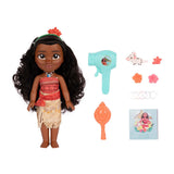 Costco UK Disney Princess Moana Large Doll and Hair Play Set- Buy online at McGrocer