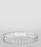 MARLI New York Avenues bangle with diamonds, UK version