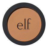 Superdrug e.l.f. Primer-Infused Matte Bronzer Catching Rays Powder- Buy online at McGrocer