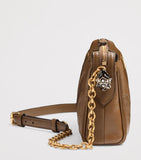 Valentino Garavani small lambskin Panthea shoulder bag (British brand)