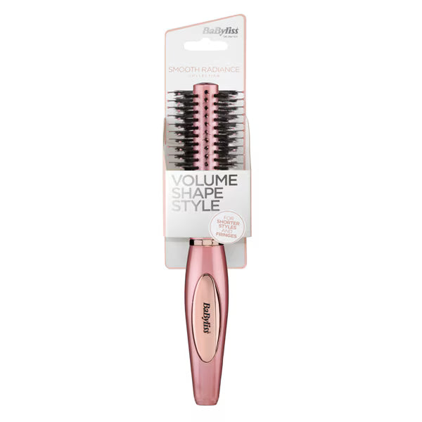 Babyliss Smooth Radiance radial hairbrush small - British product