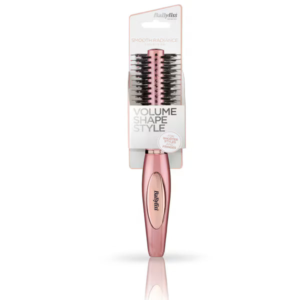 Babyliss Smooth Radiance radial hairbrush small - British product