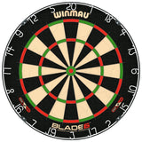 Winmau Blade 6 dartboard 18 inch, UK version
