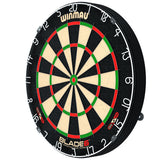 Winmau Blade 6 dartboard 18 inch, UK version