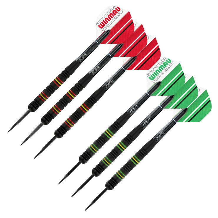 Winmau Blade 6 dartboard 18 inch, UK version