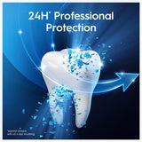 Oral-B Pro-Expert Toothpaste Clean Mint 6 x 125ml, imported from the UK