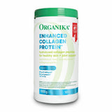 Costco UK Organika Enhanced Collagen Original Hydrolyzed Collagen Peptides Powder, 1kg- Buy online at McGrocer