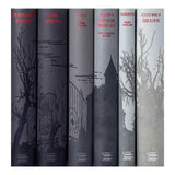 Cloud Classics 6-book box set classic literature, imported from the UK