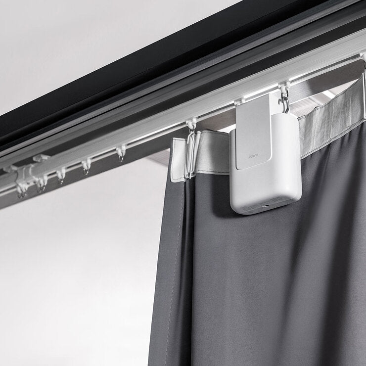 Aqara Hub and Curtain Driver E1 Track Version - British product