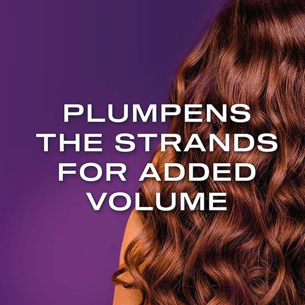 OGX Thick Full Biotin Collagen Shampoo 385ml, imported from the UK