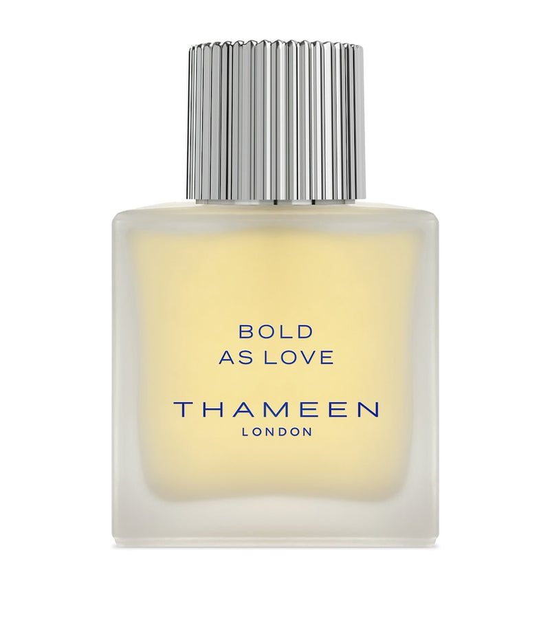 Thameen Bold As Love cologne elixir 100ml (British brand)