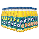 Costco UK Oasis Citrus Punch Mixed Citrus Fruit Juice Drink 12 x 500ml- Buy online at McGrocer