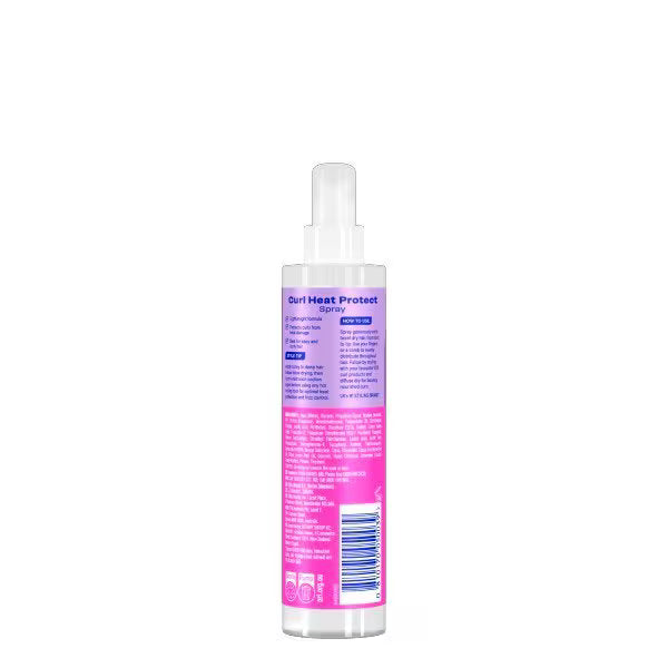 Vo5 Curl Heat Protect Spray 200ml (British brand)