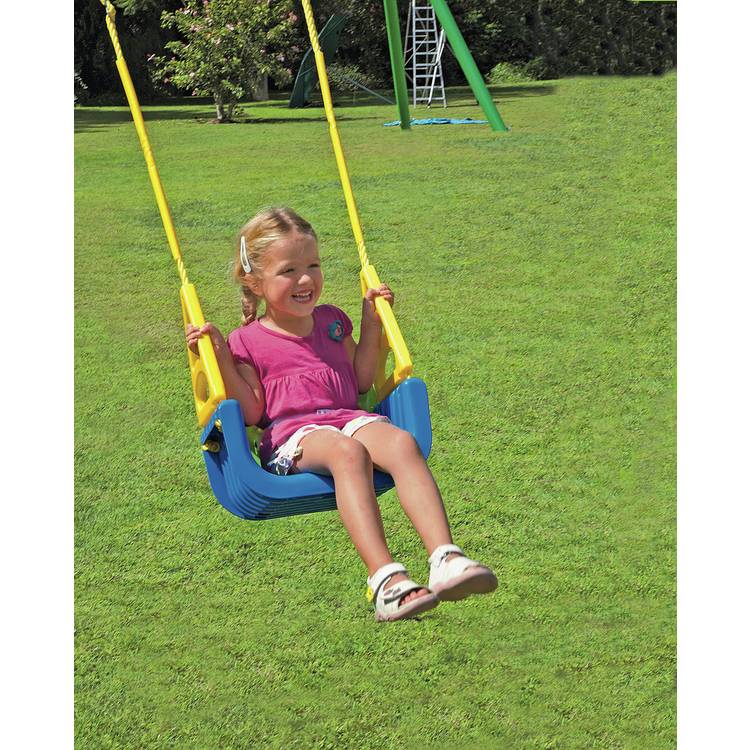 Chad Valley 2 in 1 toddler swing seat (British brand)