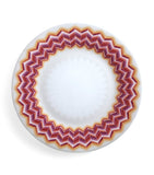 Missoni Zigzag Jarris dessert plate 21.5cm, imported from the UK