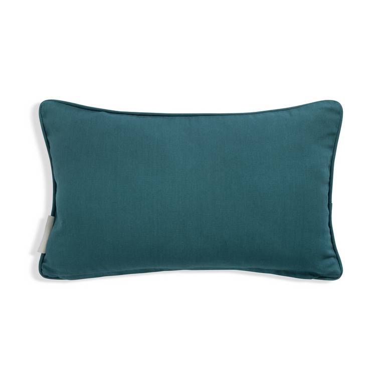 Habitat x Scion Mr Fox cushion multicoloured 50x30cm, imported from the UK