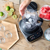 Kenwood MultiPro OneTouch food processor and blender, imported from the UK
