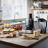 Kenwood MultiPro OneTouch food processor and blender, imported from the UK