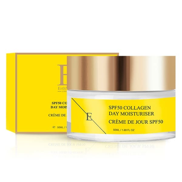 ErthSkin Ultimate Collagen Retinol Anti-Aging Regimen 50ml - British product
