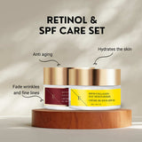 ErthSkin Ultimate Collagen Retinol Anti-Aging Regimen 50ml - British product