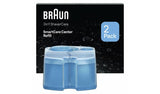 Argos Braun Clean and Renew Shaver Cartridge Refills 2 Pack- Buy online at McGrocer