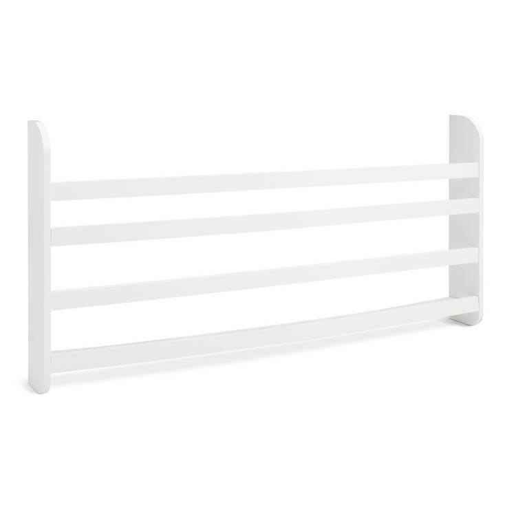 Habitat white wide wall shelf, UK version
