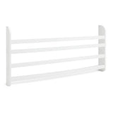 Habitat white wide wall shelf, UK version