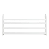 Habitat white wide wall shelf, UK version