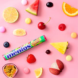Mentos Discovery chewy fruit sweets multipack 5x37.5g - British product