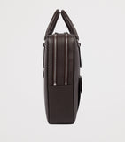 Smythson Ludlow large calfskin briefcase, British brand