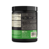 Optimum Nutrition creatine powder blue raspberry 2x360g pack, imported from the UK