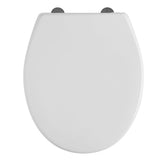 Tavistock soft close thermoset toilet seat, imported from the UK