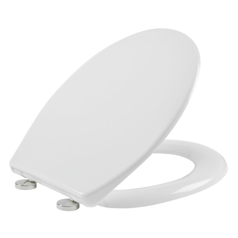 Tavistock soft close thermoset toilet seat, imported from the UK