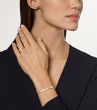 Chaumet Bee de Chaumet 18kt rose gold ring, UK version