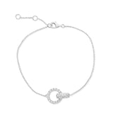 Costco diamond bracelet 0.50ctw round brilliant 14ct white gold, UK version