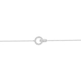 Costco diamond bracelet 0.50ctw round brilliant 14ct white gold, UK version