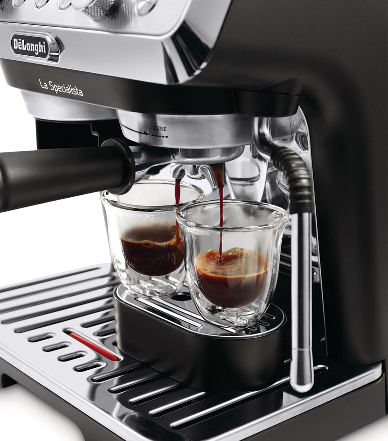 De'Longhi La Specialista Arte coffee machine - British product