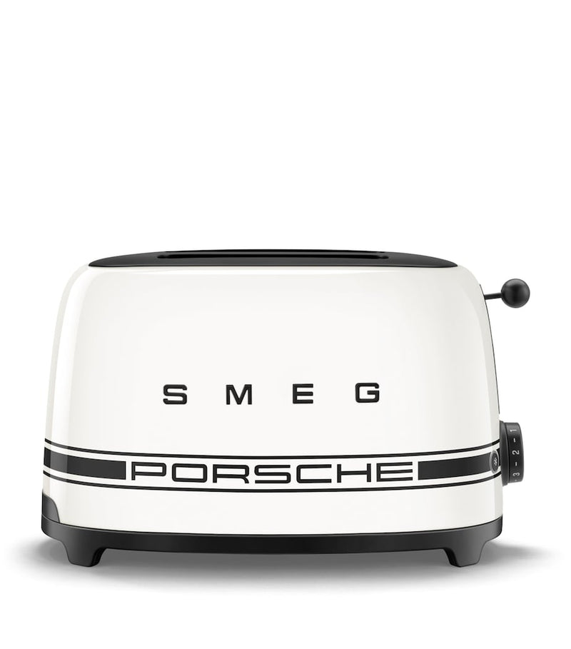 Smeg x Porsche 2-slice toaster (British brand)