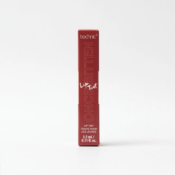 Technic Once Bitten lip stain plumper, UK version