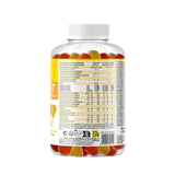 Weider adult multi vitamin gummies orange lemon flavour 210 count, UK version